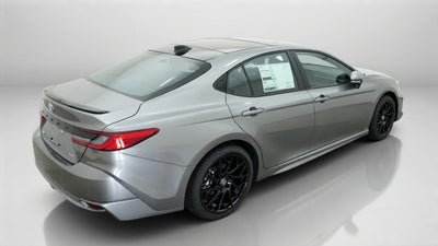 2027 Toyota Camry XSE