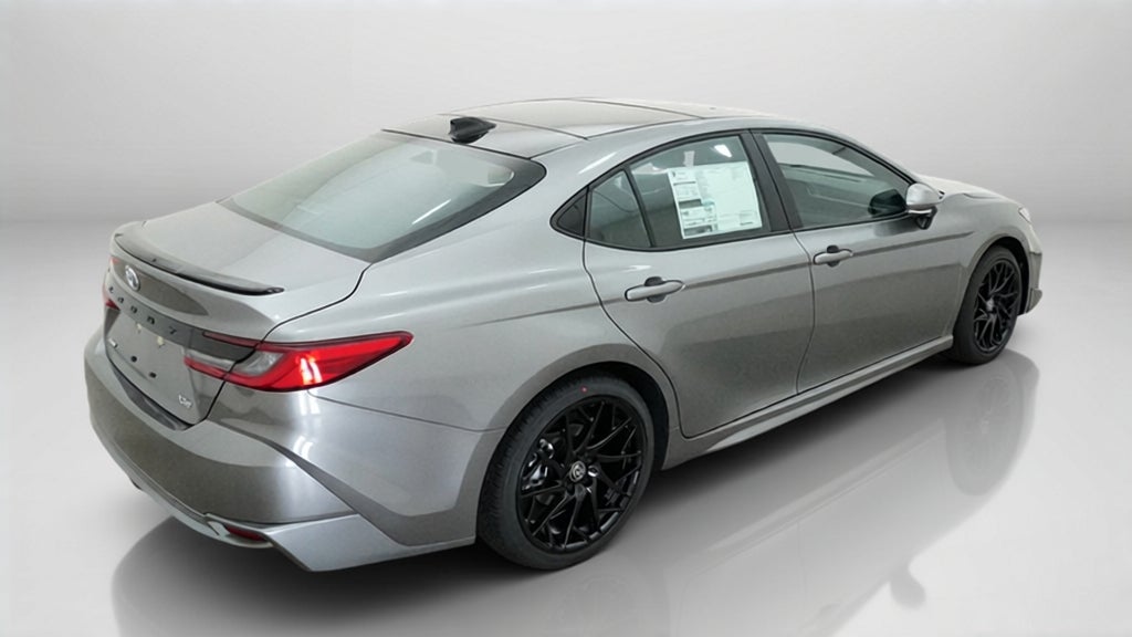 2027 Toyota Camry XSE