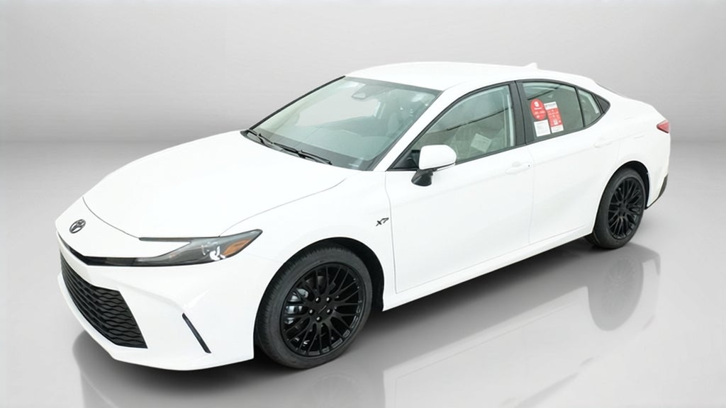 2027 Toyota Camry