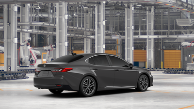 2026 Toyota Camry XLE