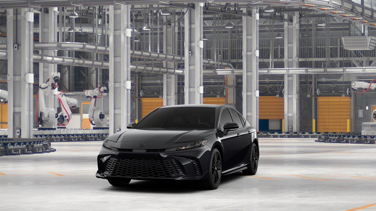 2026 Toyota Camry Nightshade