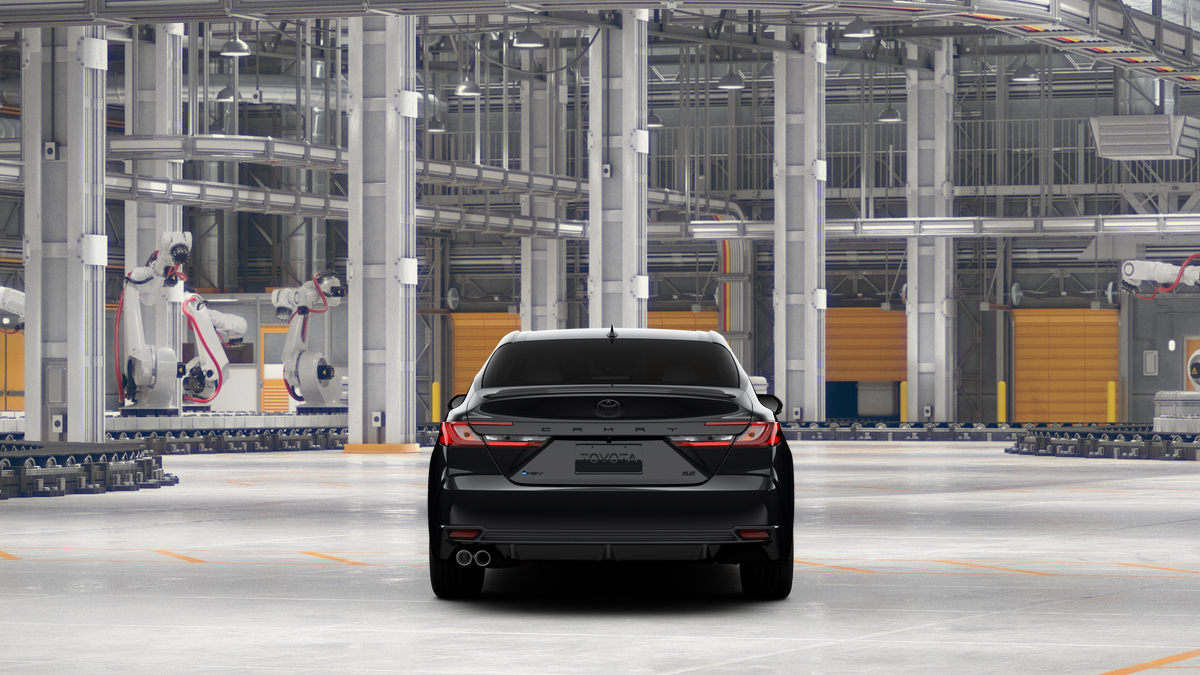 2026 Toyota Camry Nightshade