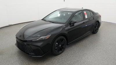 2026 Toyota Camry Nightshade