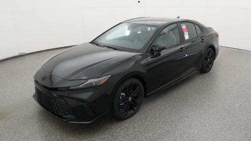 2026 Toyota Camry Nightshade