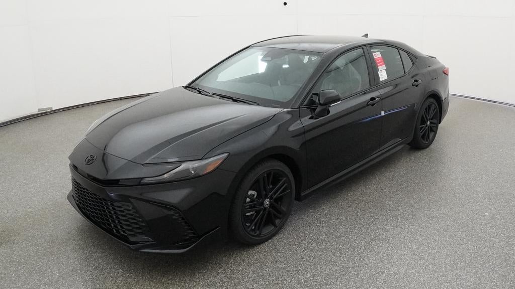 2026 Toyota Camry Nightshade