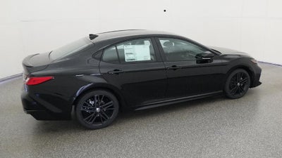 2026 Toyota Camry Nightshade