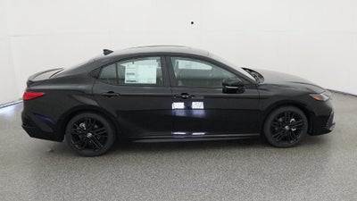 2026 Toyota Camry Nightshade