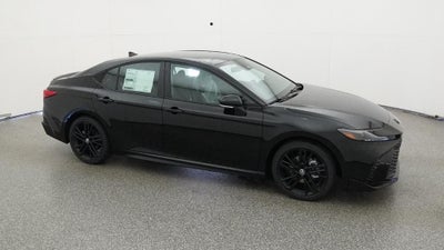 2026 Toyota Camry Nightshade