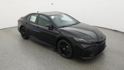 2026 Toyota Camry Nightshade