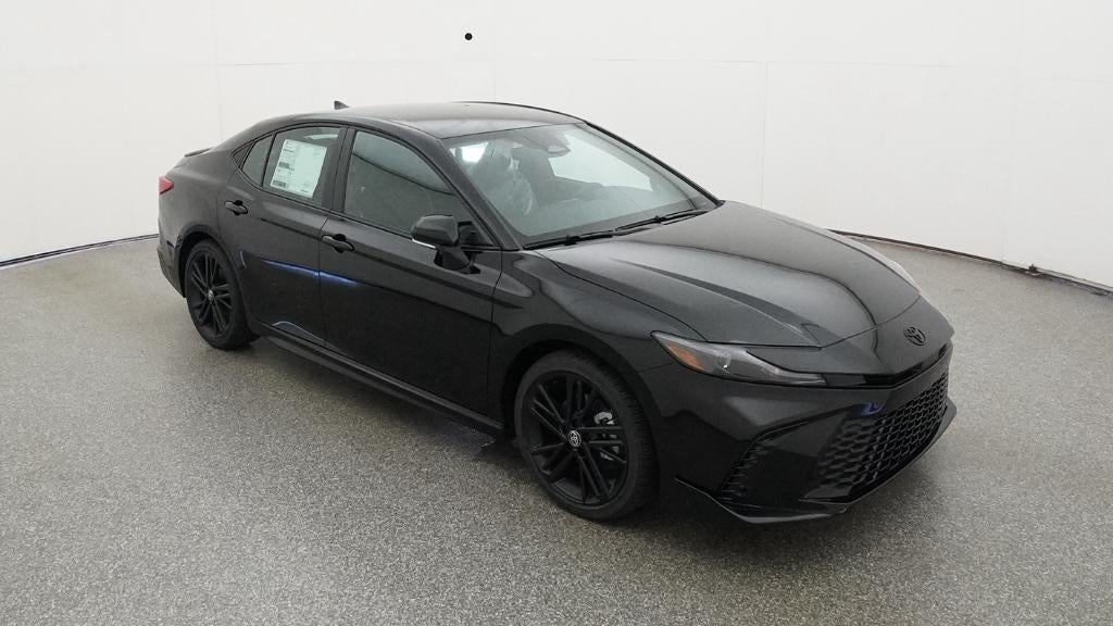 2026 Toyota Camry Nightshade