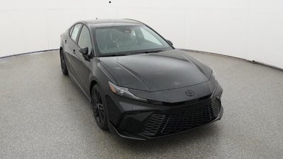 2026 Toyota Camry Nightshade