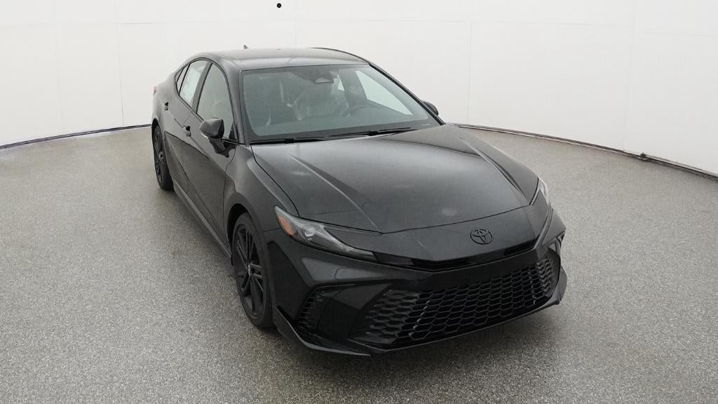 2026 Toyota Camry Nightshade