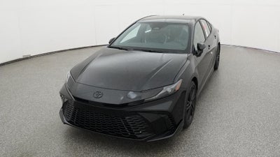 2026 Toyota Camry Nightshade