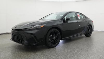 2026 Toyota Camry Nightshade