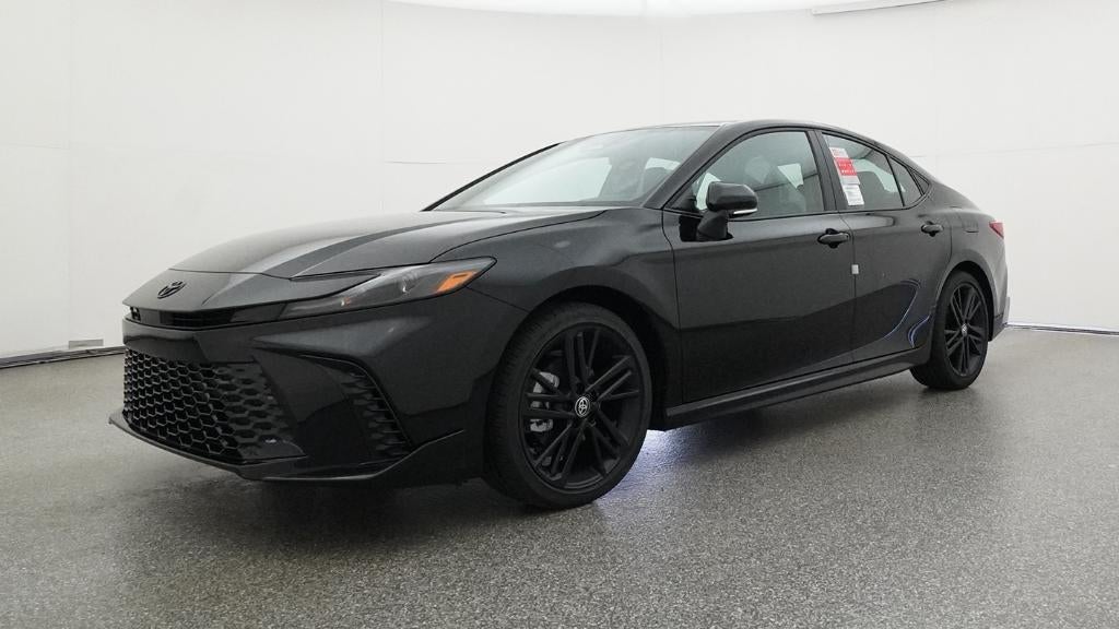 2026 Toyota Camry Nightshade