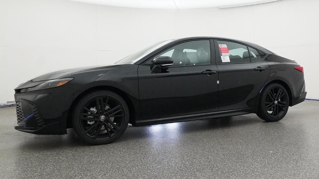2026 Toyota Camry Nightshade