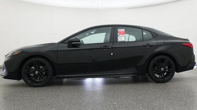 2026 Toyota Camry Nightshade