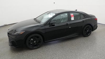 2026 Toyota Camry Nightshade