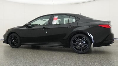 2026 Toyota Camry Nightshade