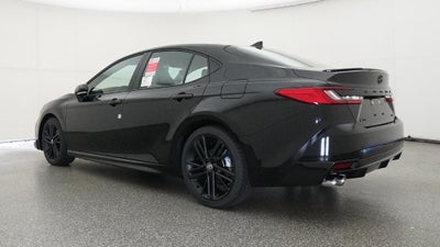 2026 Toyota Camry Nightshade