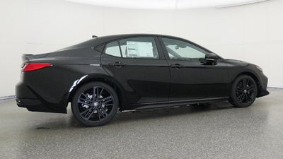 2026 Toyota Camry Nightshade
