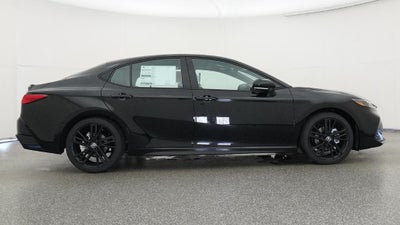 2026 Toyota Camry Nightshade