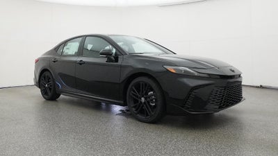 2026 Toyota Camry Nightshade