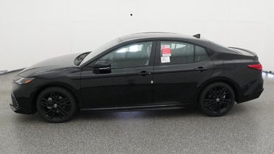 2026 Toyota Camry Nightshade