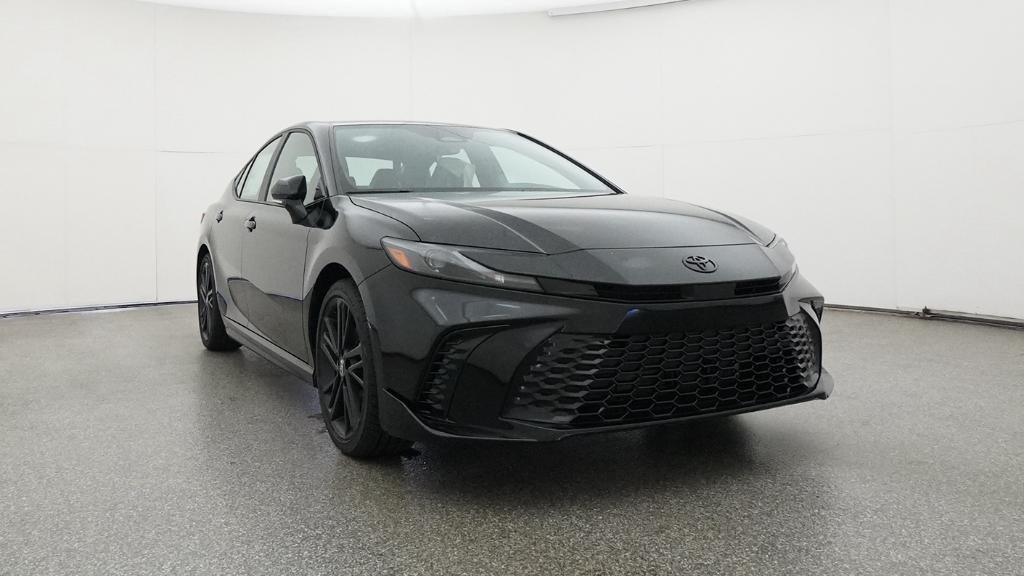 2026 Toyota Camry Nightshade