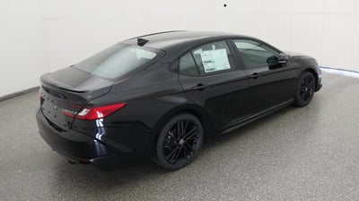 2026 Toyota Camry Nightshade