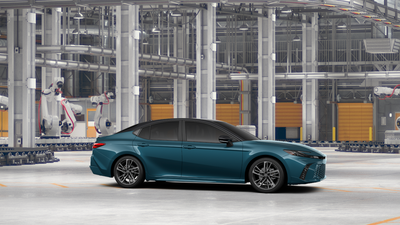 2027 Toyota Camry XSE