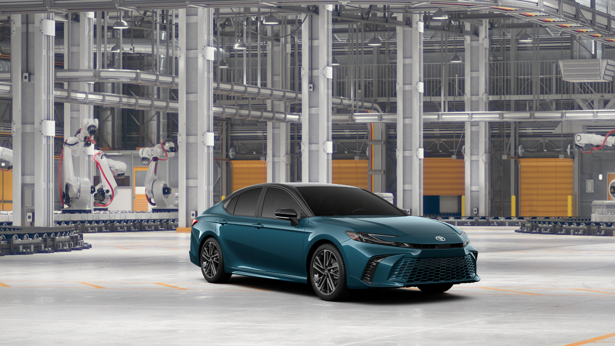 2027 Toyota Camry XSE