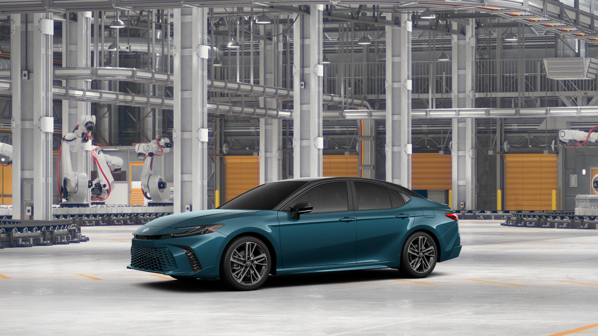 2027 Toyota Camry XSE