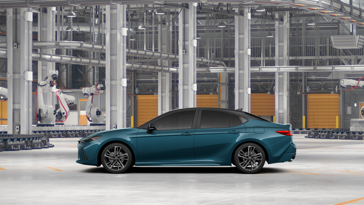2027 Toyota Camry XSE