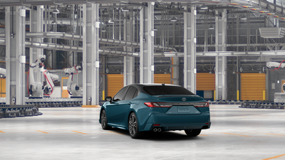 2027 Toyota Camry XSE
