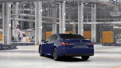 2026 Toyota Camry XLE