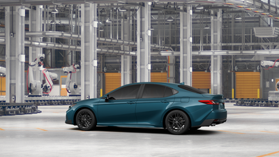 2027 Toyota Camry SE