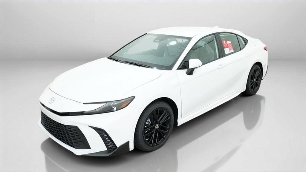 2027 Toyota Camry