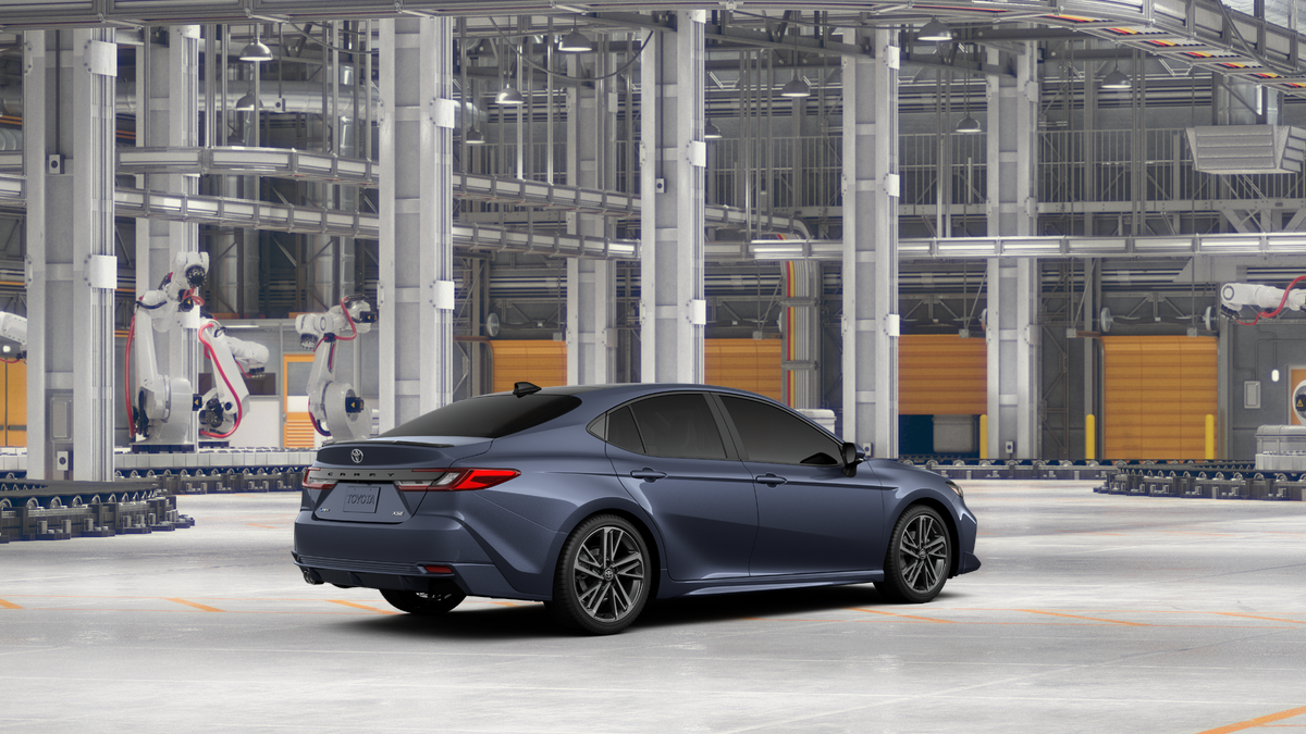 2027 Toyota Camry XSE