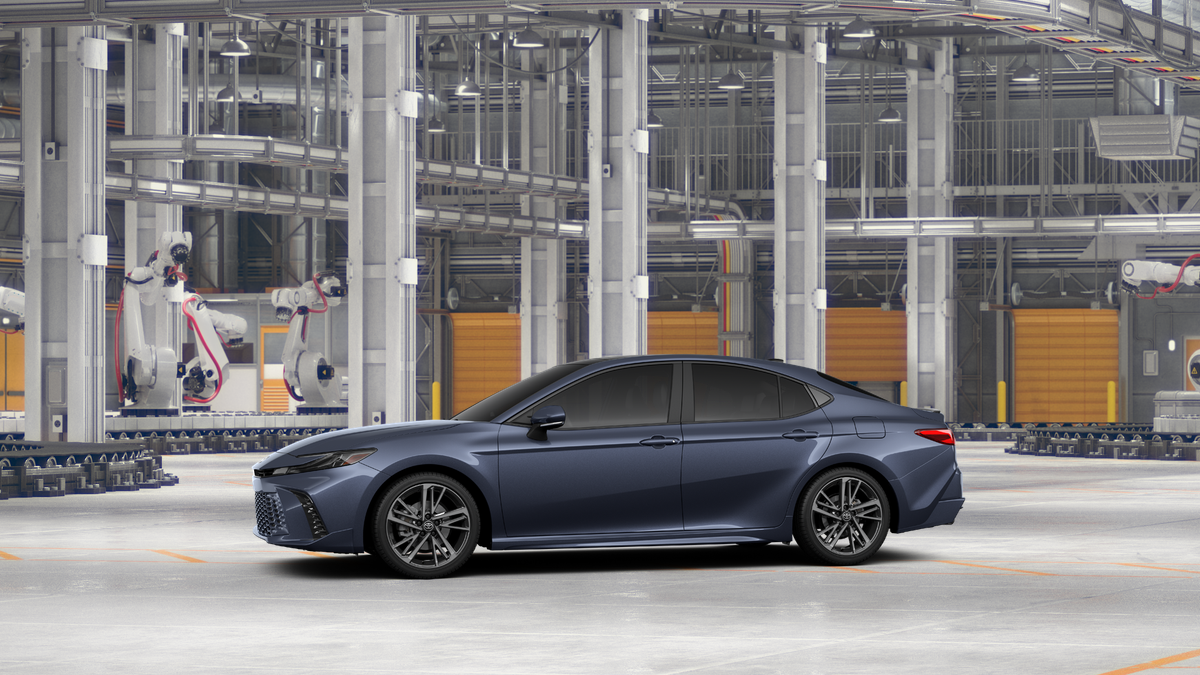 2027 Toyota Camry XSE