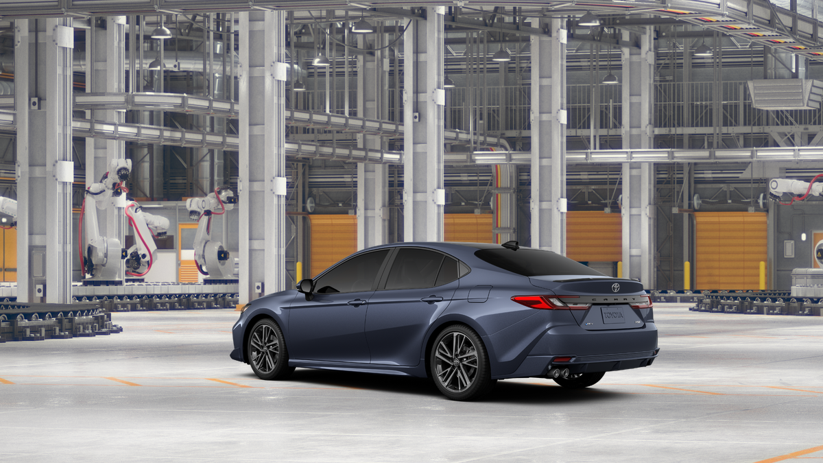 2027 Toyota Camry XSE
