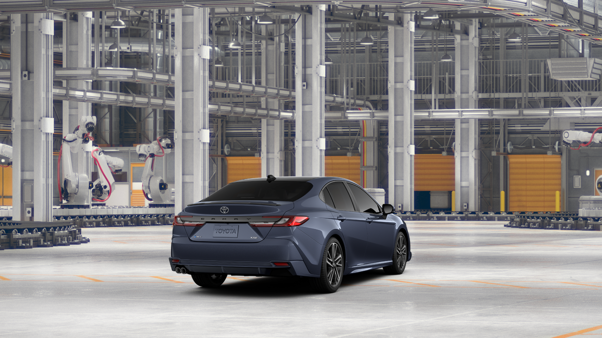 2027 Toyota Camry XSE