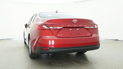 2026 Toyota Camry LE