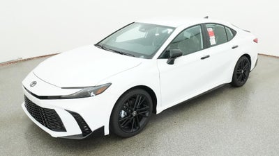 2026 Toyota Camry Nightshade