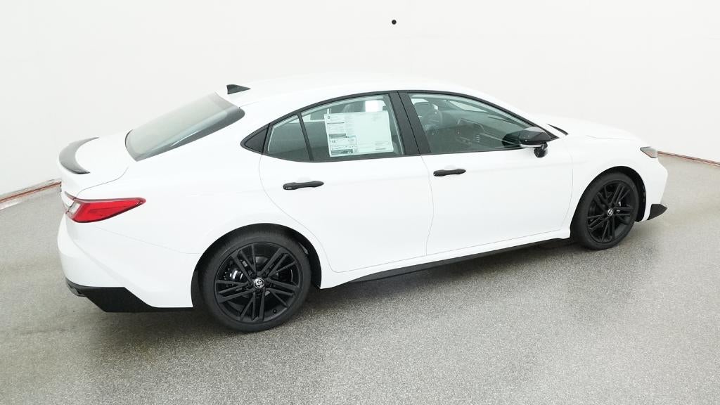 2026 Toyota Camry Nightshade