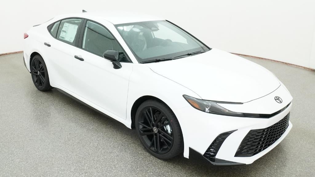 2026 Toyota Camry Nightshade