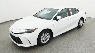 2026 Toyota Camry LE