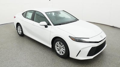 2026 Toyota Camry LE