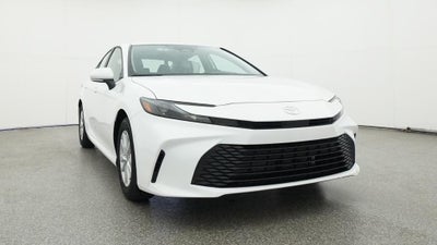 2026 Toyota Camry LE