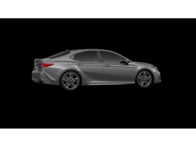 2027 Toyota Camry XSE